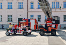 Dan otvorenih vrata vatrogasaca u Virovitici – subota, 2. svibnja: Zabava i edukacija za sve generacije