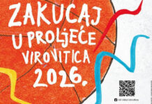 Košarkaški turnir „Zakucaj u proljeće“ ovog vikenda u Virovitici