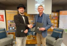 NOĆ KNJIGE 2026. Priča o europskim kavanama završila potpisivanjem sporazuma o kulturnoj suradnji Virovitice i Vyškova