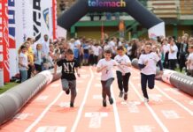 Plamen Sportskih igara mladih u ponedjeljak, 27. travnja, stiže u Viroviticu