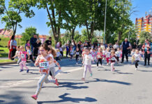 Zbog održavanja 20. Ulične utrke “Virovitica 1234 Doživjeti stotu” u nedjelju se zatvara promet u centru grada