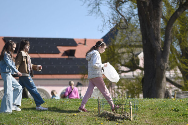 Fotogalerija: Druženje, igra i lov na pisanice, u Virovitici održan tradicionalni Uskrsni sajam 9 Uskrsni sajam VTC foto kristijan toplak 63