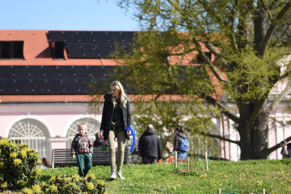 Fotogalerija: Druženje, igra i lov na pisanice, u Virovitici održan tradicionalni Uskrsni sajam 24 Uskrsni sajam VTC foto kristijan toplak 78