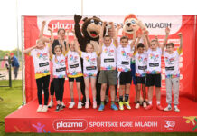 Virovitičko-podravska županija ima predstavnike na Državnoj završnici Telemach Dana sporta u Rijeci