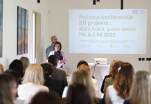 „Mala kuća, puno sreće“: Dom za odrasle osobe Borova gradi nove kapacitete za organizirano stanovanje