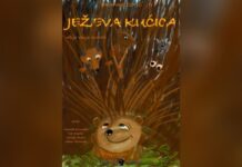 Premijera predstave “Ježeva kućica” u petak, 17. travnja, u Kazalištu Virovitica donosi toplu priču za najmlađe