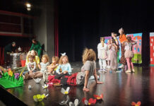 Mališani DV Cvrčak predstavom „Prljavići u Čistogradu“ poslali važnu poruku povodom Dana planeta Zemlje