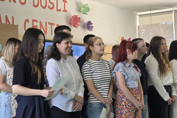 Svečanost puna emocija: Učenici i djelatnici COOR-a proslavili svoj dan 33 20260522 111208