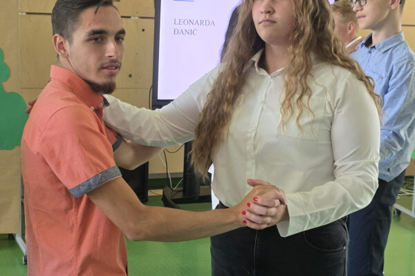 Svečanost puna emocija: Učenici i djelatnici COOR-a proslavili svoj dan 43 20260522 112906