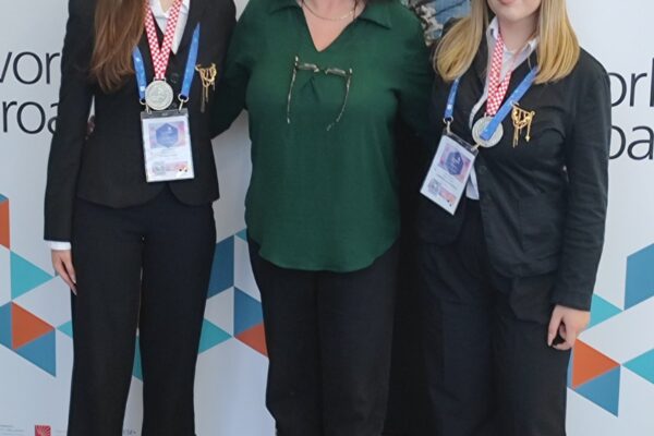 Prvaci i viceprvaci Hrvatske: Sjajan uspjeh strukovnih škola s područja VPŽ na WorldSkills Croatia 2026. 4 687666339 1425713386251778 7189565523457481555 n