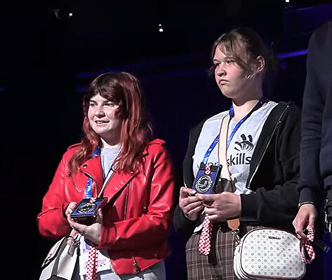 Prvaci i viceprvaci Hrvatske: Sjajan uspjeh strukovnih škola s područja VPŽ na WorldSkills Croatia 2026. 1 687848171 1425679339588516 4843061701181072553 n