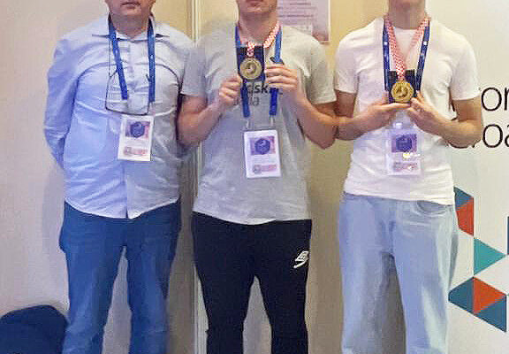 Prvaci i viceprvaci Hrvatske: Sjajan uspjeh strukovnih škola s područja VPŽ na WorldSkills Croatia 2026. 3 692509394 1425713822918401 1489264583856571036 n