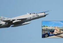 Budući eksponat, borbeni zrakoplov MiG-21 uskoro stiže u Viroviticu: Doznajte detalje