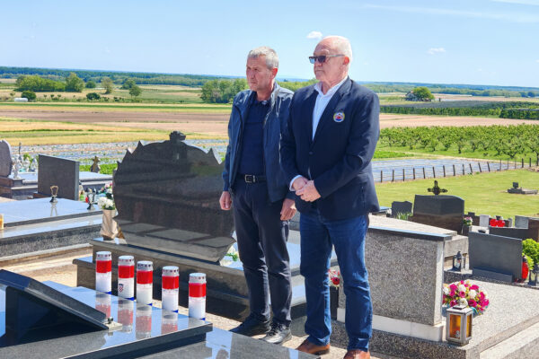 U Turnašici obilježena 32. obljetnica smrti prvog potpredsjednika Hrvatskog sabora Stjepana Sulimanca Štefine 8 IMG 20260518 110659 edit 573405650198449