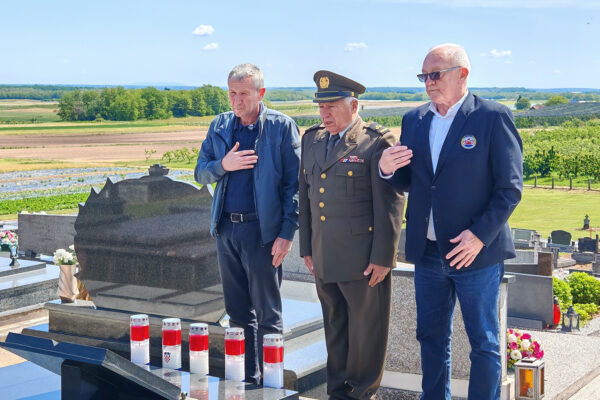 U Turnašici obilježena 32. obljetnica smrti prvog potpredsjednika Hrvatskog sabora Stjepana Sulimanca Štefine 9 IMG 20260518 110710 edit 573393927504860