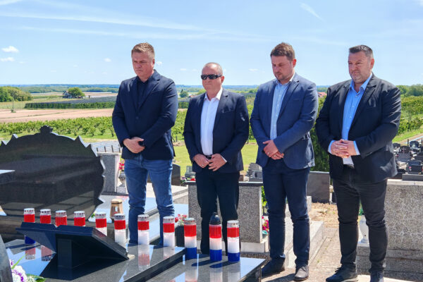 U Turnašici obilježena 32. obljetnica smrti prvog potpredsjednika Hrvatskog sabora Stjepana Sulimanca Štefine 15 IMG 20260518 111034 edit 573137505841364