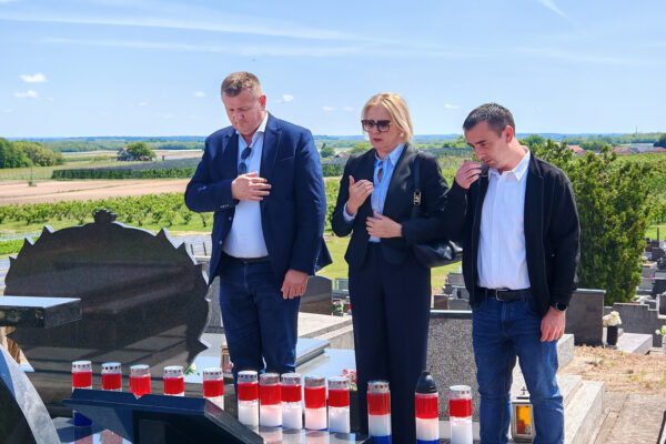 U Turnašici obilježena 32. obljetnica smrti prvog potpredsjednika Hrvatskog sabora Stjepana Sulimanca Štefine 17 IMG 20260518 111107 edit 573098780498671