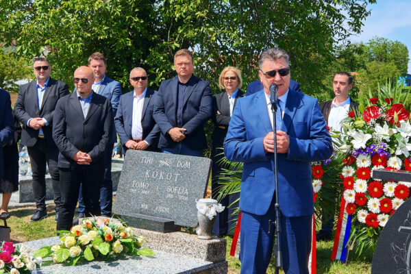U Turnašici obilježena 32. obljetnica smrti prvog potpredsjednika Hrvatskog sabora Stjepana Sulimanca Štefine 20 IMG 20260518 111229 edit 573033491887550