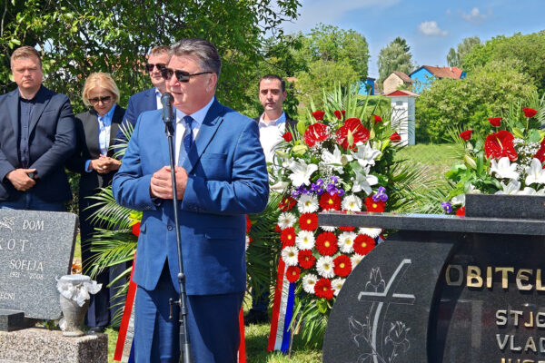 U Turnašici obilježena 32. obljetnica smrti prvog potpredsjednika Hrvatskog sabora Stjepana Sulimanca Štefine 21 IMG 20260518 111233 edit 572998585574959