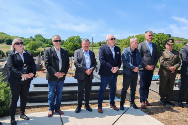 U Turnašici obilježena 32. obljetnica smrti prvog potpredsjednika Hrvatskog sabora Stjepana Sulimanca Štefine 24 IMG 20260518 111307 edit 572858172995377