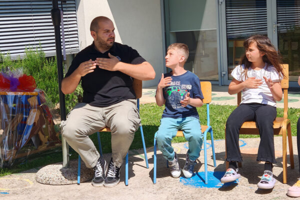 Hvalevrijedna donacija Rotary kluba Mental Health Croatia - u COOR Virovitica stigla vrijedna igrala - pomagala 7 IMG 20260528 104241
