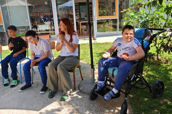 Hvalevrijedna donacija Rotary kluba Mental Health Croatia - u COOR Virovitica stigla vrijedna igrala - pomagala 9 IMG 20260528 104255