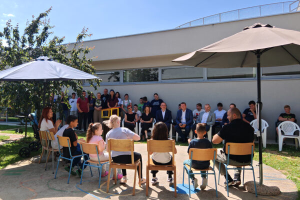 Hvalevrijedna donacija Rotary kluba Mental Health Croatia - u COOR Virovitica stigla vrijedna igrala - pomagala 10 IMG 20260528 104327