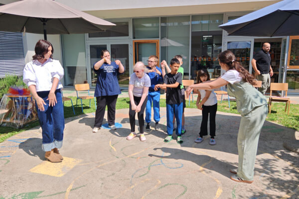 Hvalevrijedna donacija Rotary kluba Mental Health Croatia - u COOR Virovitica stigla vrijedna igrala - pomagala 14 IMG 20260528 104637
