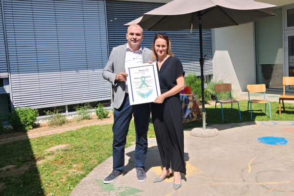 Hvalevrijedna donacija Rotary kluba Mental Health Croatia - u COOR Virovitica stigla vrijedna igrala - pomagala 16 IMG 20260528 105011