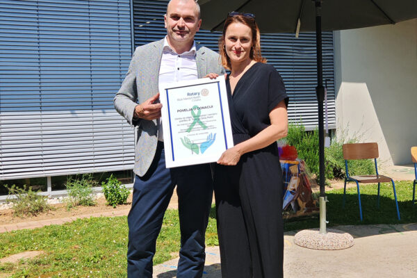 Hvalevrijedna donacija Rotary kluba Mental Health Croatia - u COOR Virovitica stigla vrijedna igrala - pomagala 17 IMG 20260528 105017