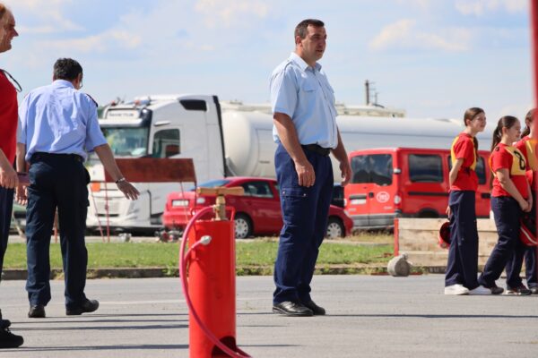 Virovitički vatrogasci pokazali spremnost i znanje na gradskom natjecanju: Sve ekipe izborile županijsku smotru 2 IMG 5638