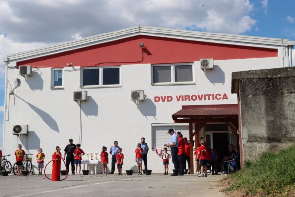 Virovitički vatrogasci pokazali spremnost i znanje na gradskom natjecanju: Sve ekipe izborile županijsku smotru 3 IMG 5640