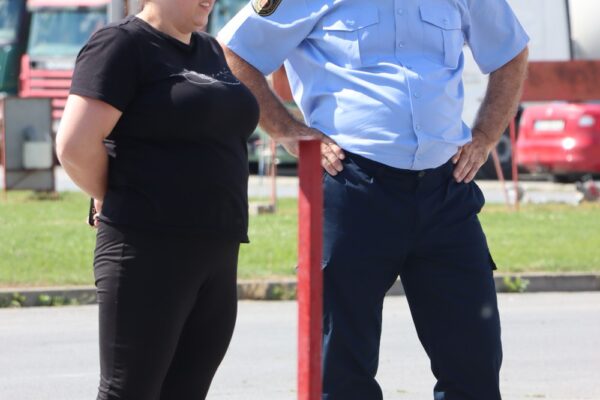 Virovitički vatrogasci pokazali spremnost i znanje na gradskom natjecanju: Sve ekipe izborile županijsku smotru 23 IMG 5723