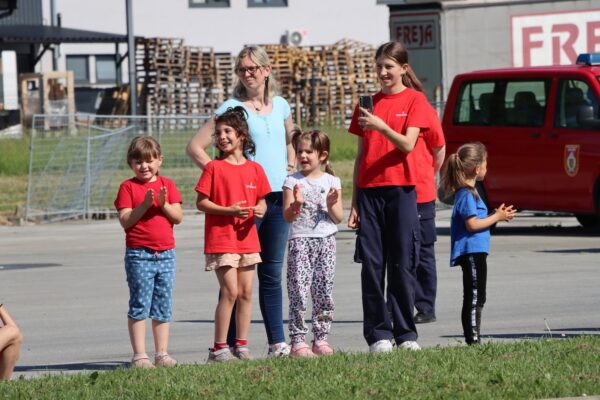 Virovitički vatrogasci pokazali spremnost i znanje na gradskom natjecanju: Sve ekipe izborile županijsku smotru 50 IMG 5872