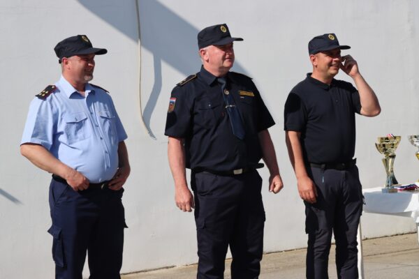 Virovitički vatrogasci pokazali spremnost i znanje na gradskom natjecanju: Sve ekipe izborile županijsku smotru 63 IMG 5928