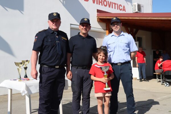 Virovitički vatrogasci pokazali spremnost i znanje na gradskom natjecanju: Sve ekipe izborile županijsku smotru 67 IMG 5948