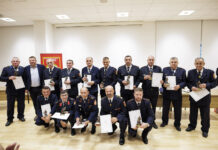 Srce zajednice su hrabri ljudi: Gradonačelnik Ivica Kirin čestitao vatrogascima njihov Dan i blagdan sv. Florijana