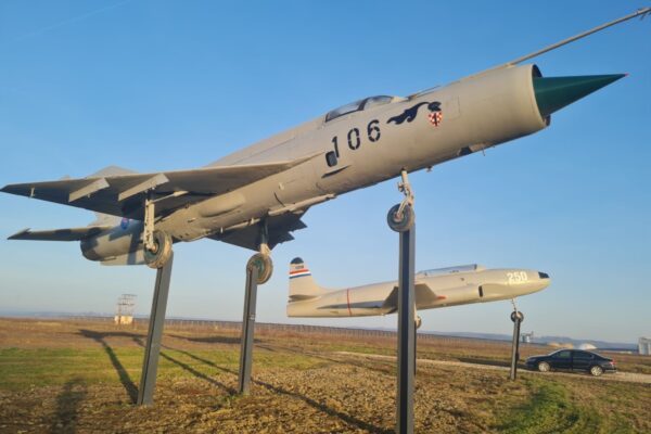 Budući eksponat, borbeni zrakoplov MiG-21 uskoro stiže u Viroviticu: Doznajte detalje 1 WhatsApp Image 2026 05 21 at 11.16.40