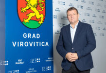Čestitka gradonačelnika Virovitice Ivice Kirina povodom Dana državnosti Republike Hrvatske
