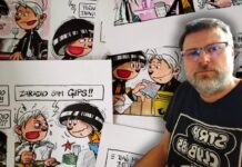 Virovitičanin nagrađen u konkurenciji 351 autora: Roko Idžojtić među najboljim svjetskim karikaturistima