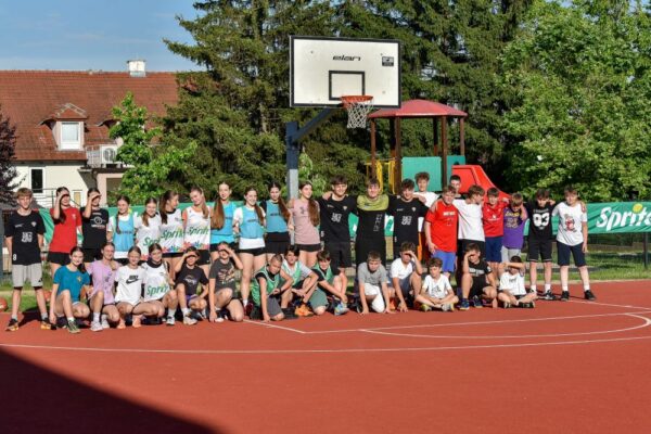 Mladi košarkaši oduševili u Virovitici: ekipe Virka i 3PET plasirale su se na 3x3 Sprite cup regionalnu završnicu u Križevcima 3 DSC 8171