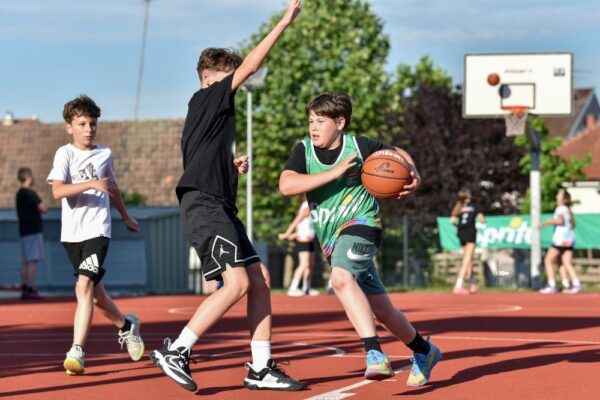 Mladi košarkaši oduševili u Virovitici: ekipe Virka i 3PET plasirale su se na 3x3 Sprite cup regionalnu završnicu u Križevcima 4 DSC 8191