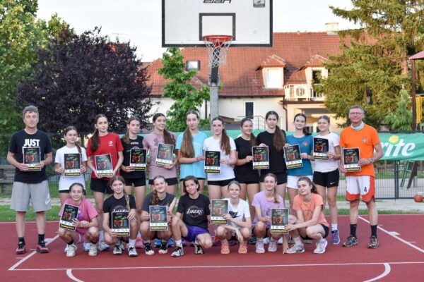 Mladi košarkaši oduševili u Virovitici: ekipe Virka i 3PET plasirale su se na 3x3 Sprite cup regionalnu završnicu u Križevcima 7 DSC 8270