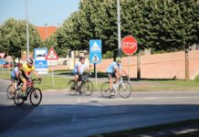 Tradicionalna biciklistička karavana “Put prijateljstva Vukovar – Ljubljana” po 22. put prošla kroz Viroviticu