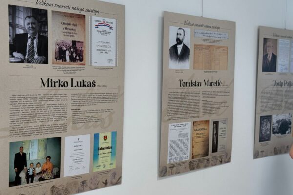 Od Ote Horvata do Milka Kelemena: U Virovitici otvorena izložba o ljudima koji su zadužili hrvatsku znanost 6 IMG 1644