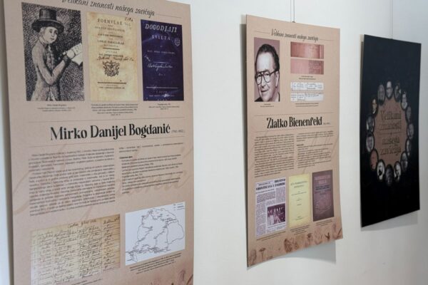 Od Ote Horvata do Milka Kelemena: U Virovitici otvorena izložba o ljudima koji su zadužili hrvatsku znanost 8 IMG 1651