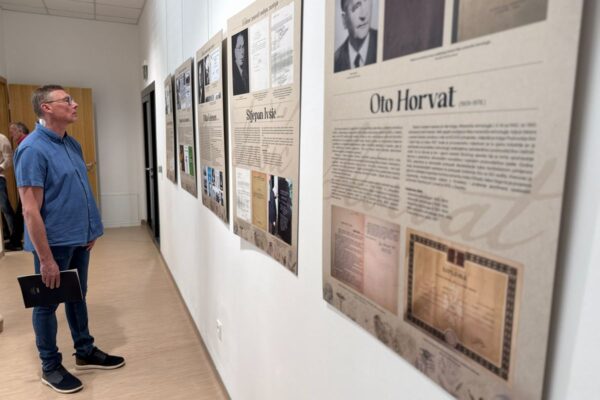 Od Ote Horvata do Milka Kelemena: U Virovitici otvorena izložba o ljudima koji su zadužili hrvatsku znanost 29 IMG 1774