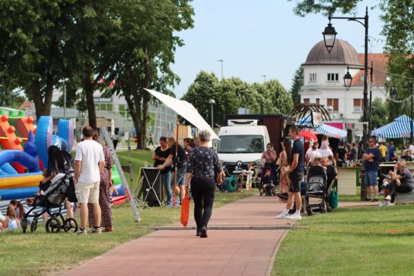 Street Food Weekend u Virovitici kroz četiri dana privukao tisuće posjetitelja: Proglašena i najbolja jela festivala 11 IMG 1917