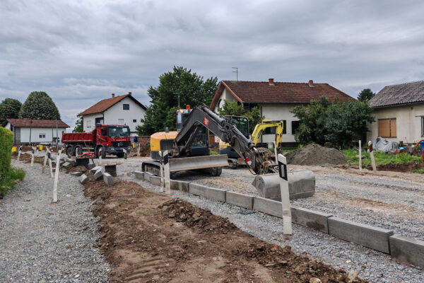 Napreduju radovi na novom prometnom spoju u Virovitici – Ulice kralja Petra Krešimira IV s Ulicom Matije Gupca 1 IMG 20260611 123606