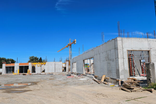Najveća gradska investicija u obrazovanje - napreduje izgradnja III. osnovne škole i dvorane u Virovitici 4 IMG 20260612 102627